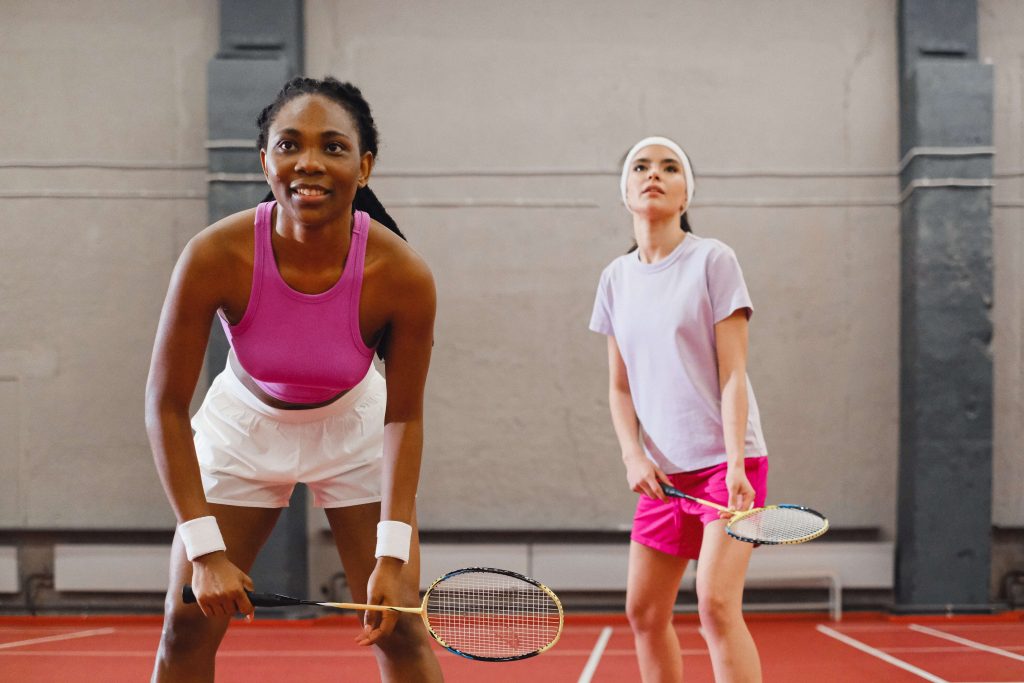 Mulheres no esporte, um exemplo do que um plano de saúde pode oferecer