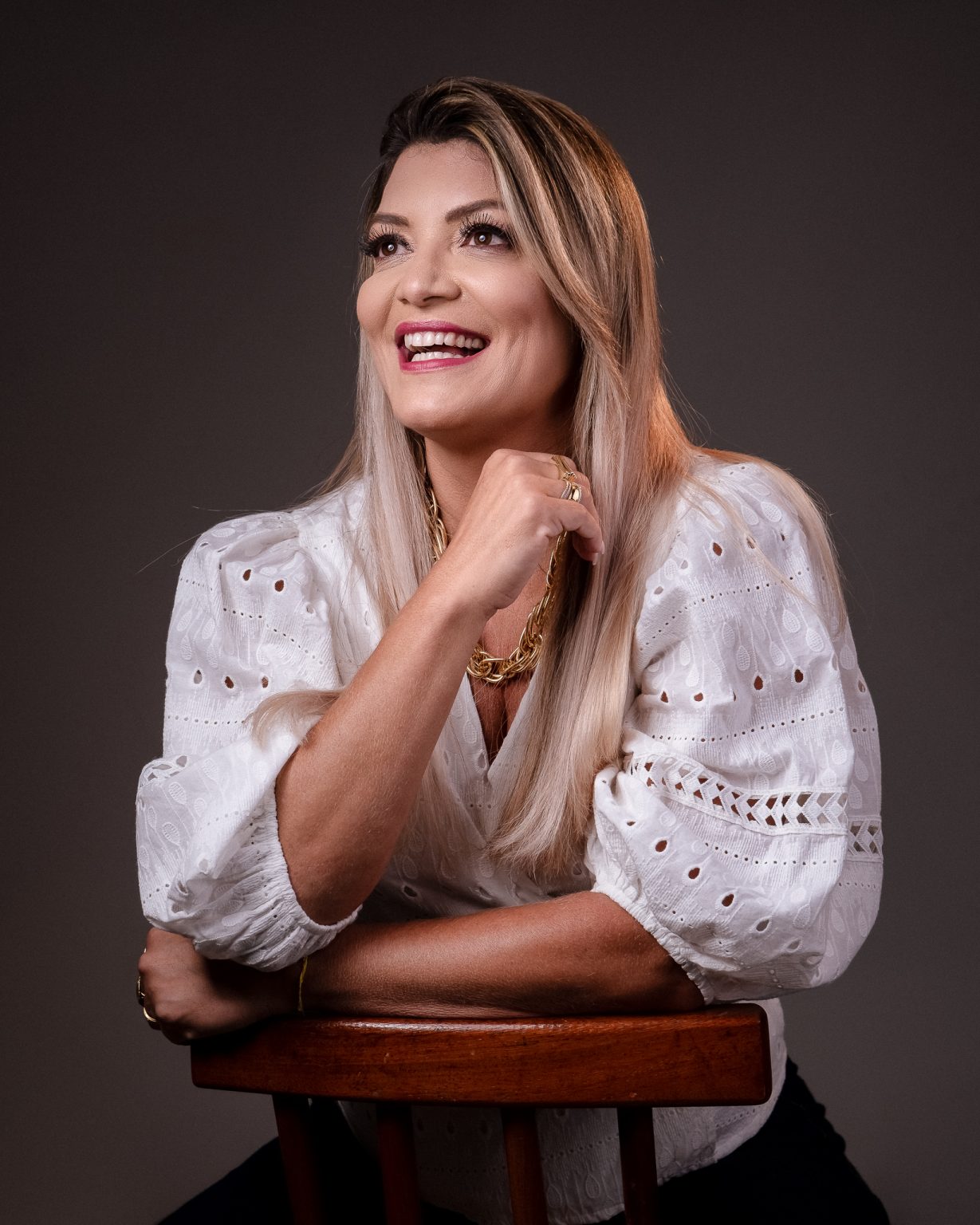Ana Rosa, consultora Rose Life